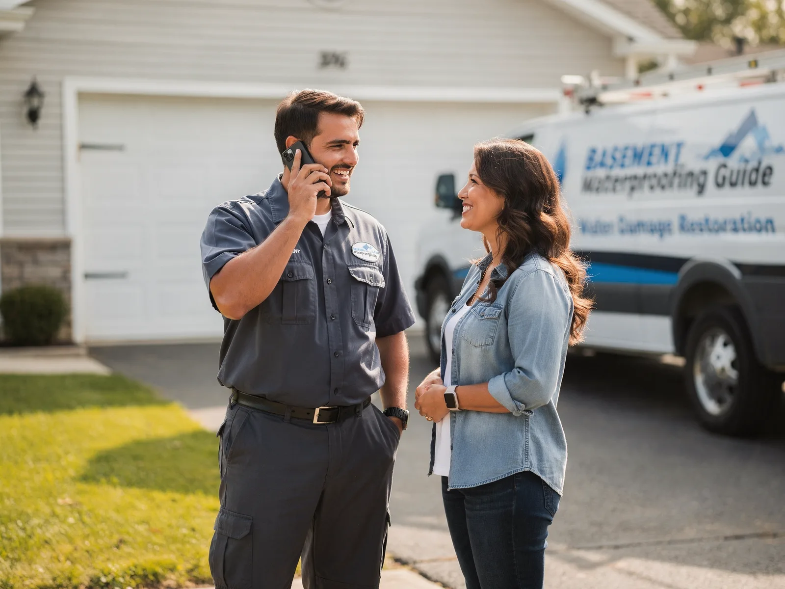 Basement Waterproofing Near Me Winneconne, WI FAQs