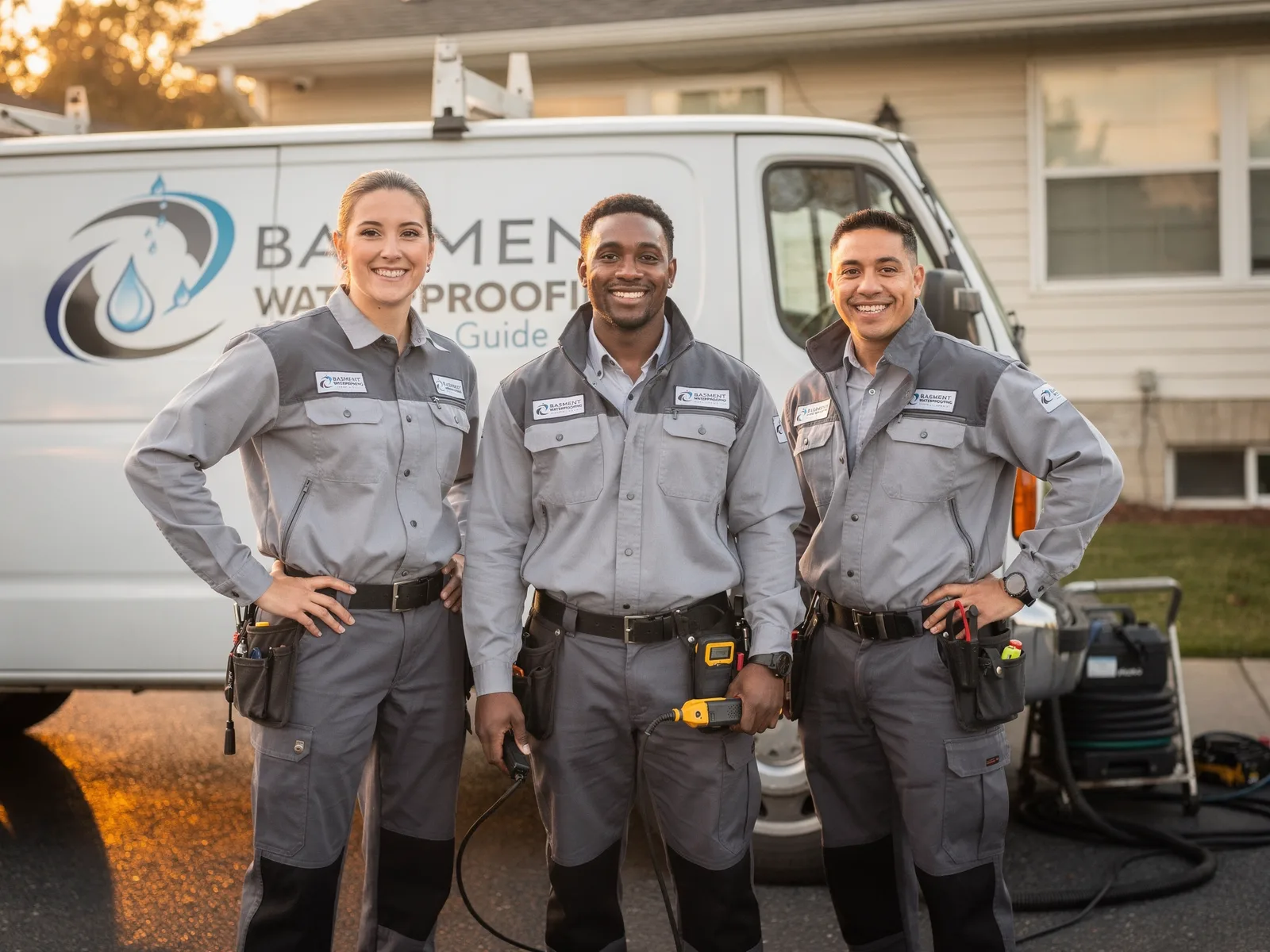 Basement Waterproofing Near Me company in Winneconne, WI